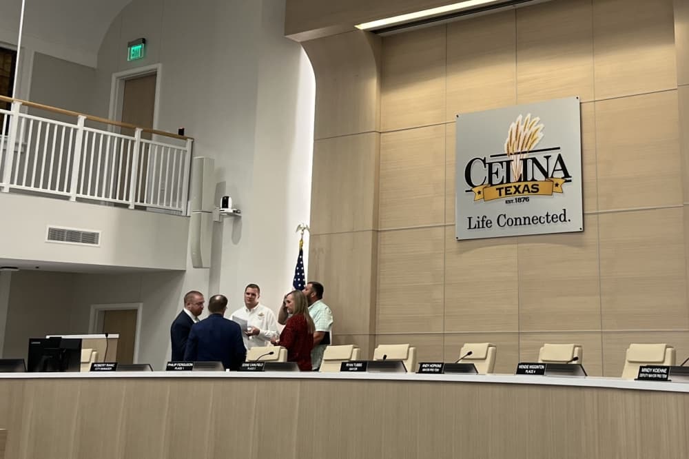 Celina council asks economic development corporation board to reapply for positions