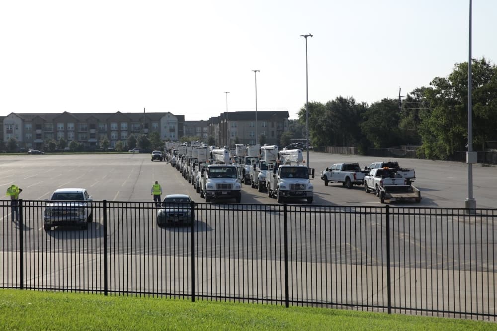UPDATE: Some CenterPoint customers could be without power beyond July 14