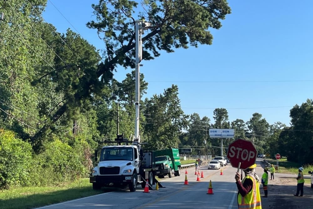 Tomball, Magnolia recovering after Hurricane Beryl hits Houston
