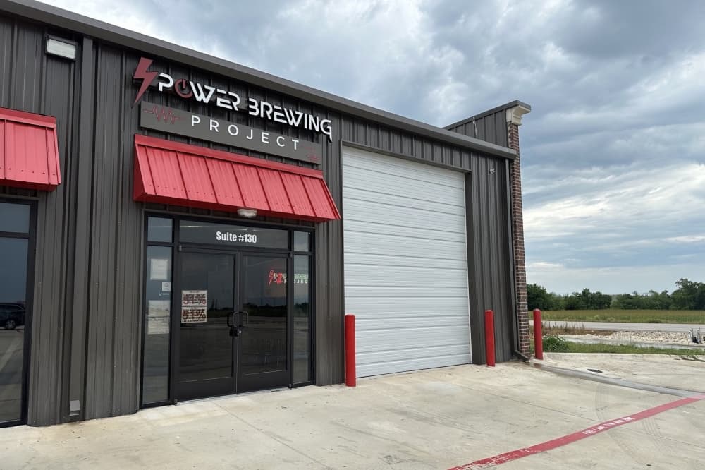 Power Brewing Project now open in Hutto