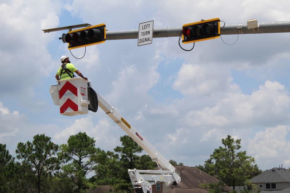 Pearland city officials discuss recovery post-Hurricane Beryl
