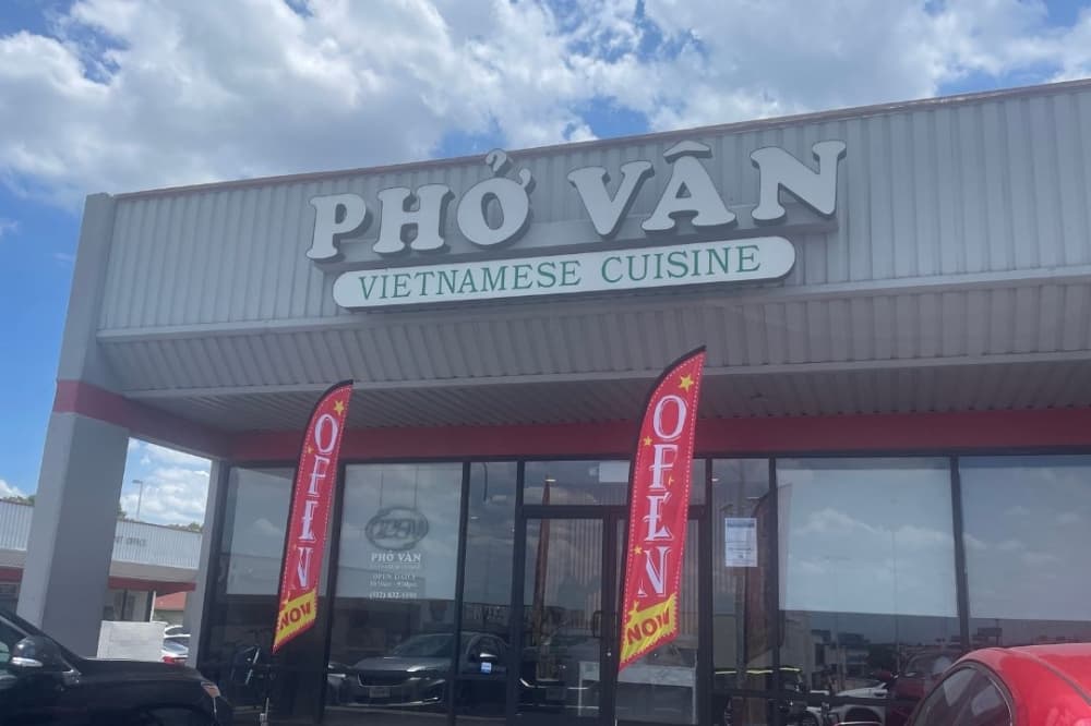 Local Vietnamese restaurant Pho Van reopens