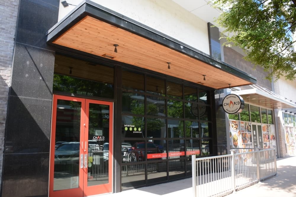 Char'd Southeast Asian Kitchen closes in Richardson's CityLine development