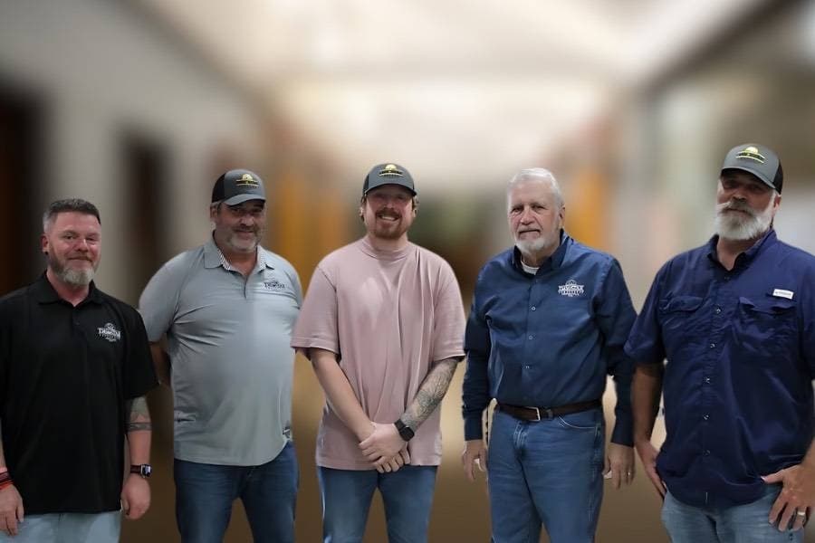 Daystar Landscapes project managers