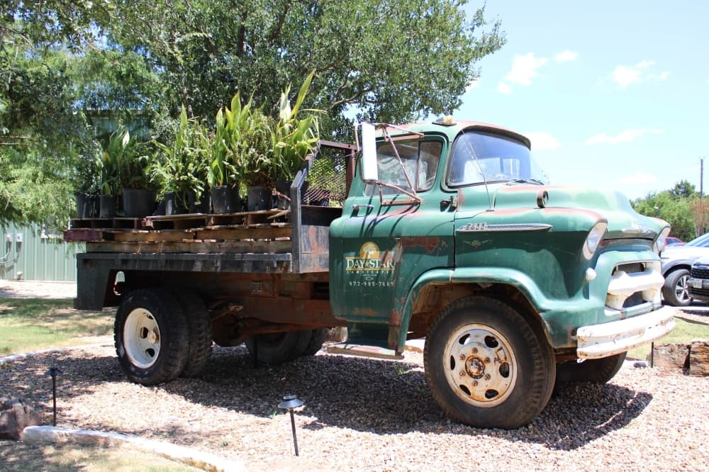 Prosper-based Daystar Landscapes offers design, installation options