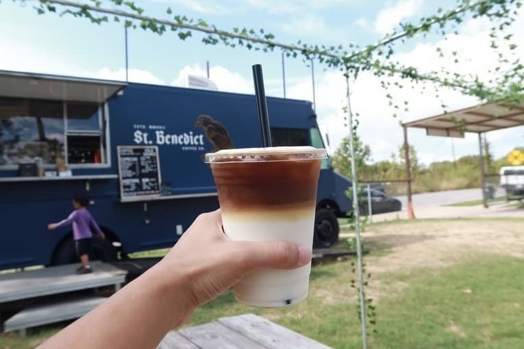 East Austin coffee truck opens first brick-and-mortar in Oak Hill