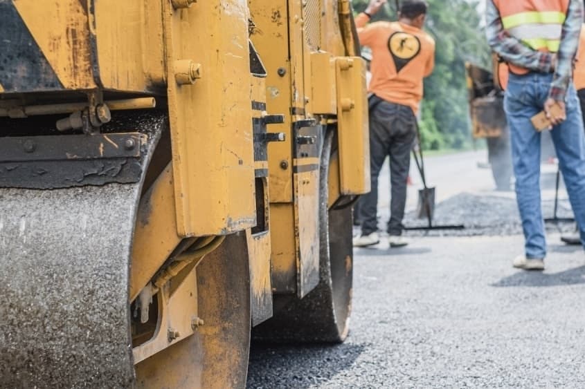 Work on Green Tee Bridge in Pearland to wrap up this spring