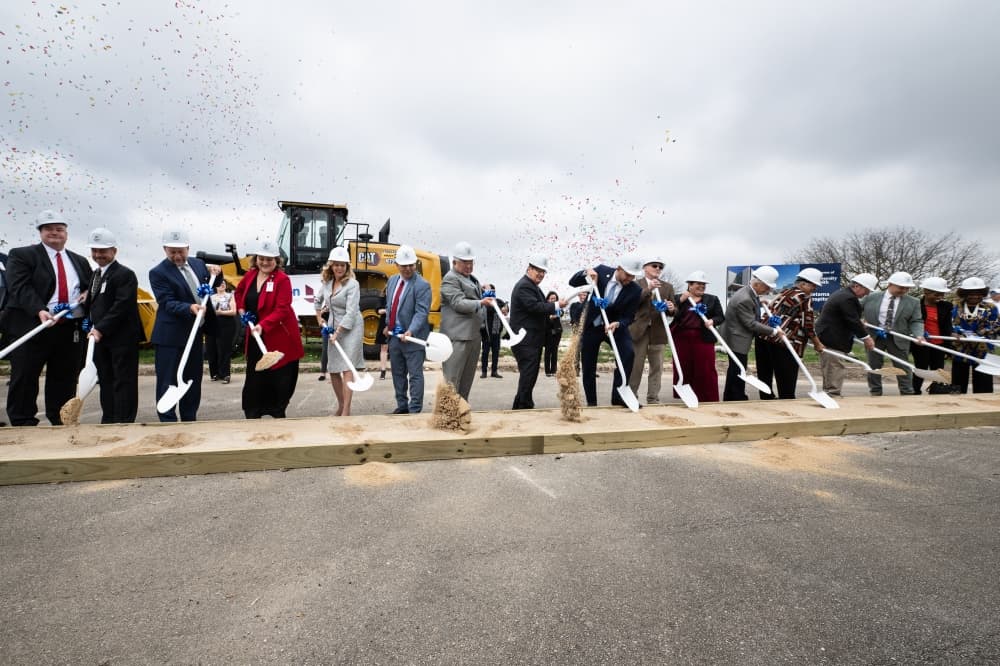 Selma City Council approves noise ordinance variance for hospital construction