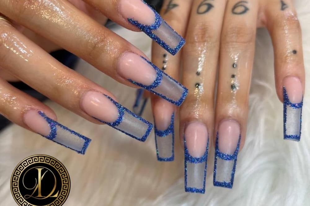 La Dolce Nail Spa opening soon along Gosling Road in Spring