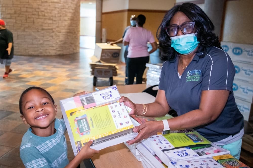 Free supplies, health screenings: 18 Greater Houston-area events to get students ready for the 2024-25 school year