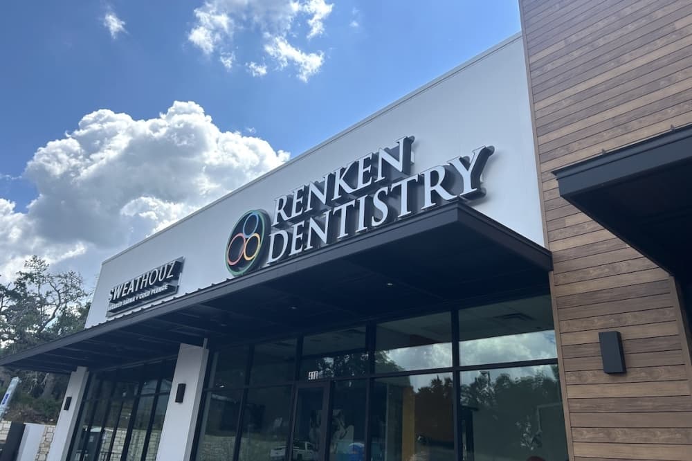 Renken Dentistry now treating Dripping Springs smiles