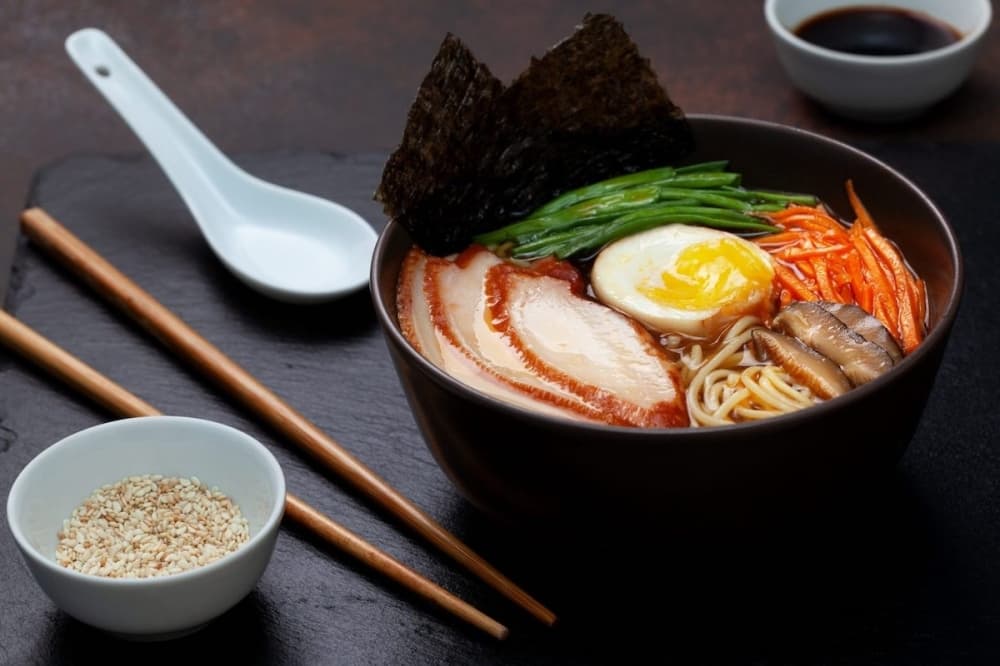 Ramen Akira offers ramen in Frisco