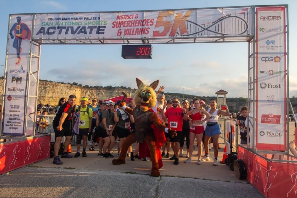 San Antonio Sports program Activate offers to improve people's overall wellness