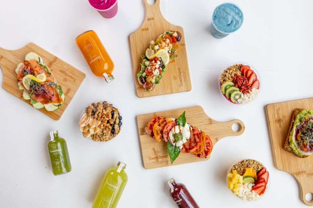 New health cafe Toastique now open in north Austin