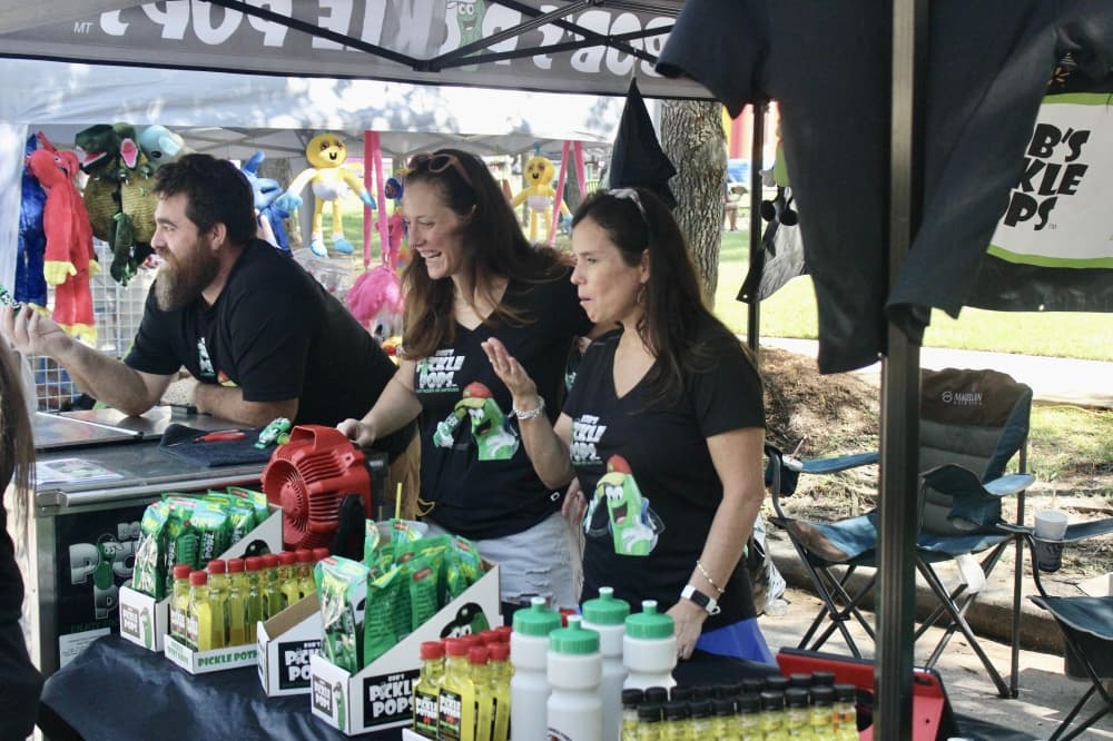 In a Pickle Festival returns for 5th year in Kingwood
