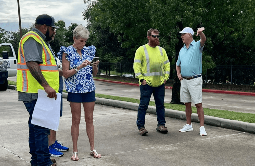 The Woodlands Township discusses options following extended power outages