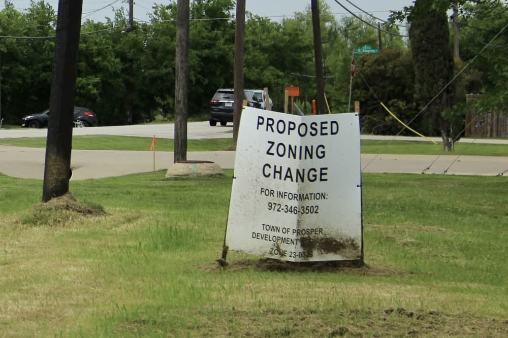 Developments follow ‘behind the scenes’ steps before council approval in Prosper, Celina