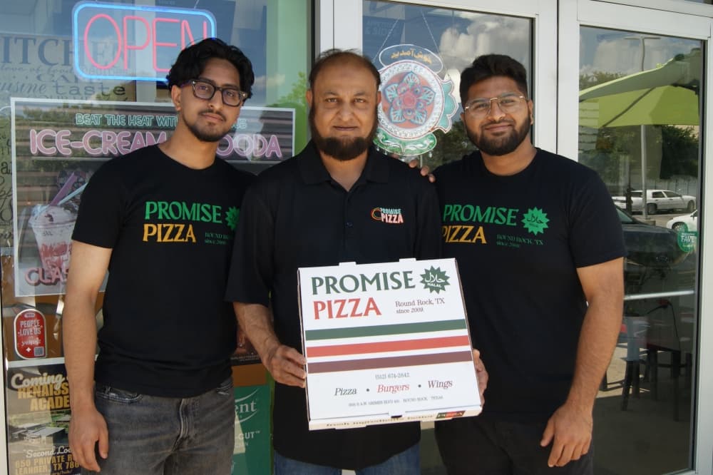 Promise Pizza in Round Rock celebrates 15 years of business