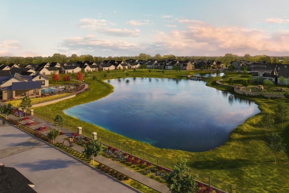 Caldwell Communities to open 204-unit rental community in Cypress, Tomball area