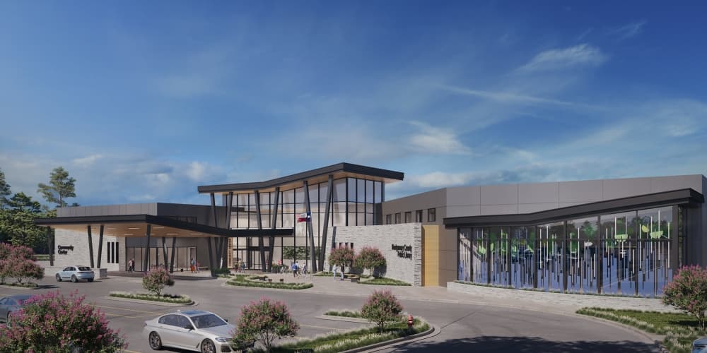 New South Montgomery County Library, Community Center to be renamed