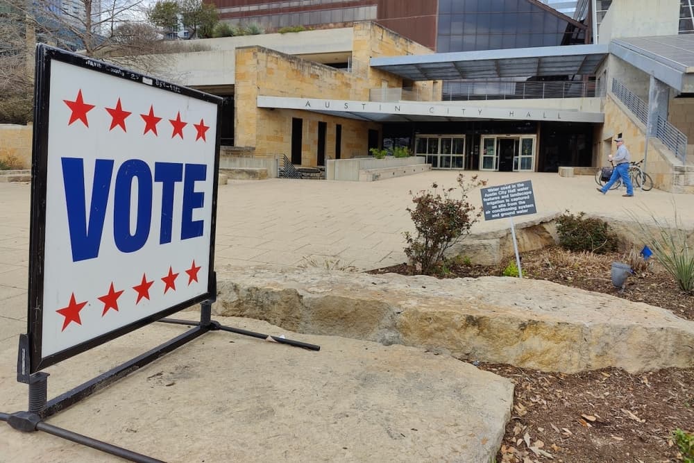 Austin council candidates raised $1.37M this year, led by Watson's $710K