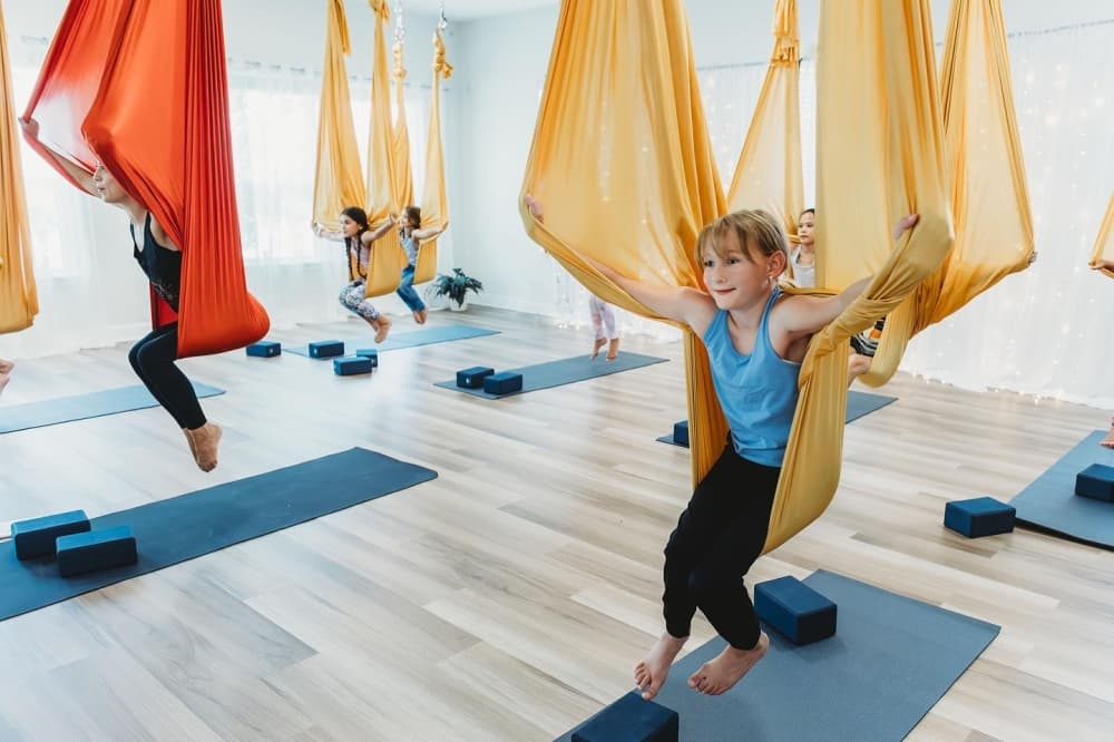 Moonshine Yoga to open third studio location in Georgetown this winter