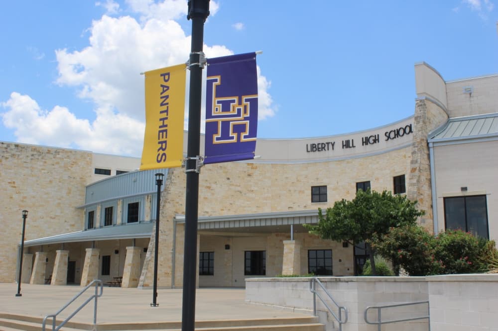 Liberty Hill High School students show improvements in college, career, military readiness