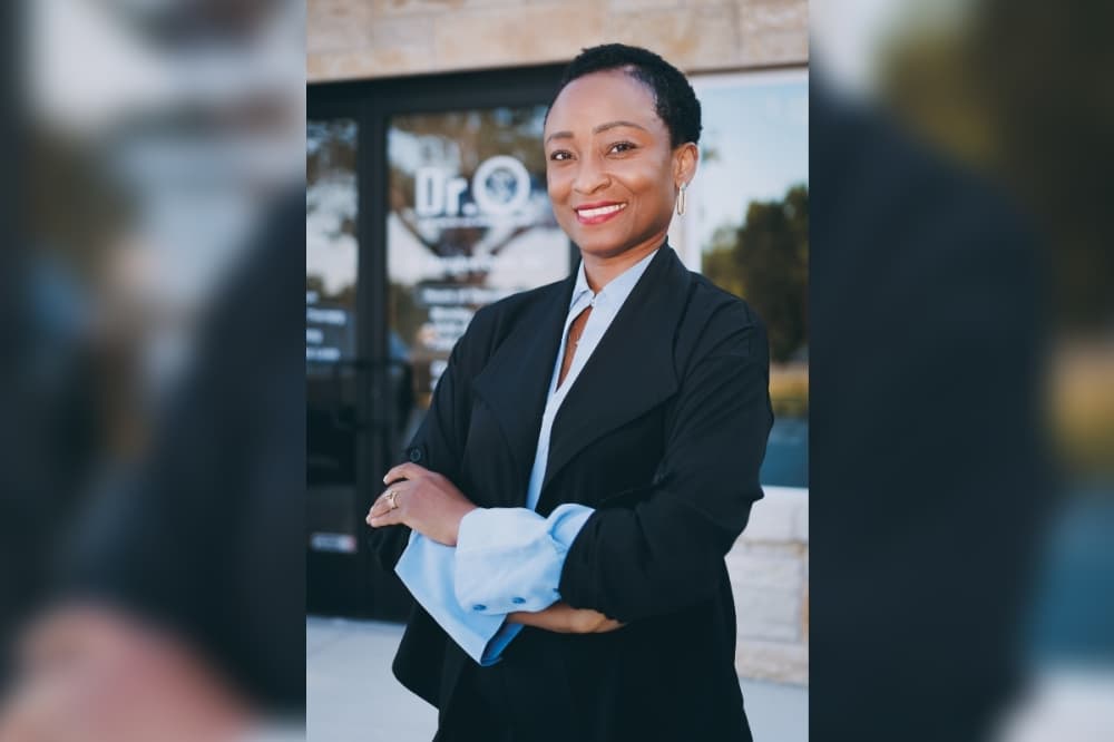 Headshot of Dr. MaryAnn Osifo