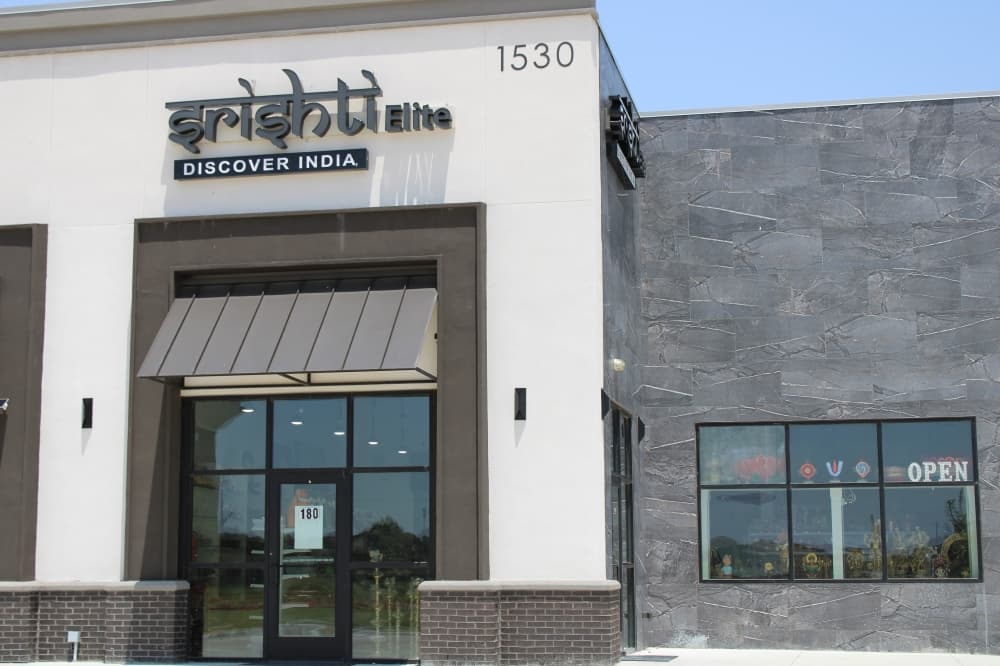Srishti brings Indian handicrafts to McKinney