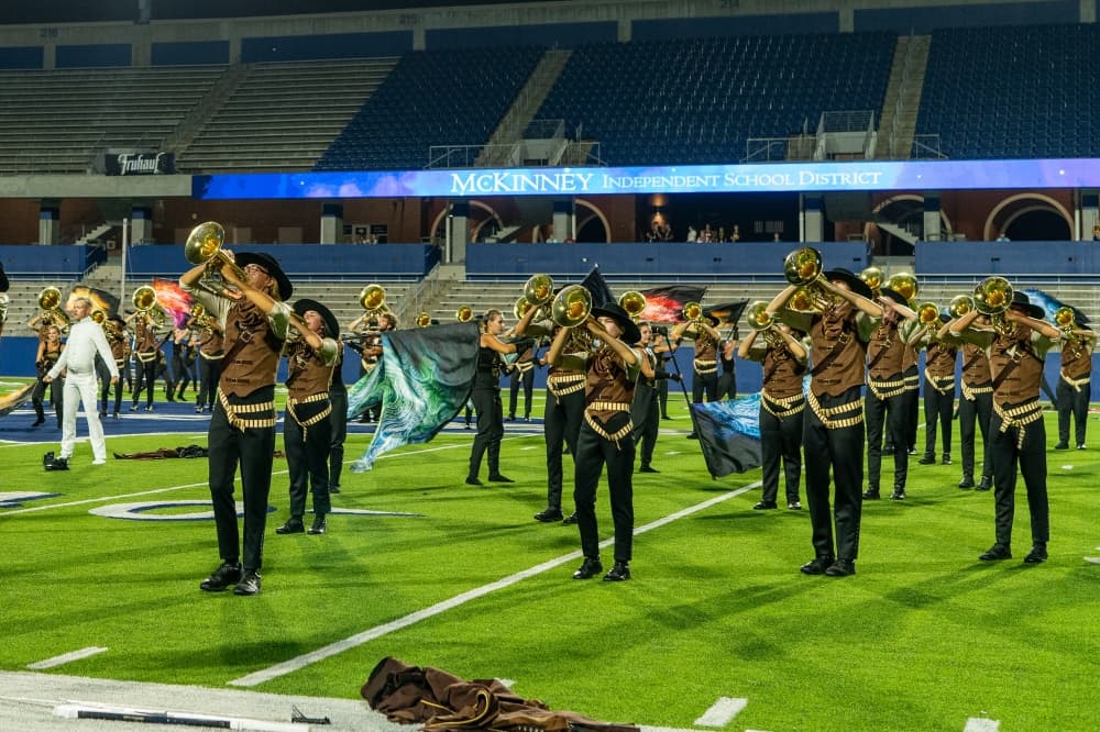 Drum Corps International to march to McKinney for third annual competition