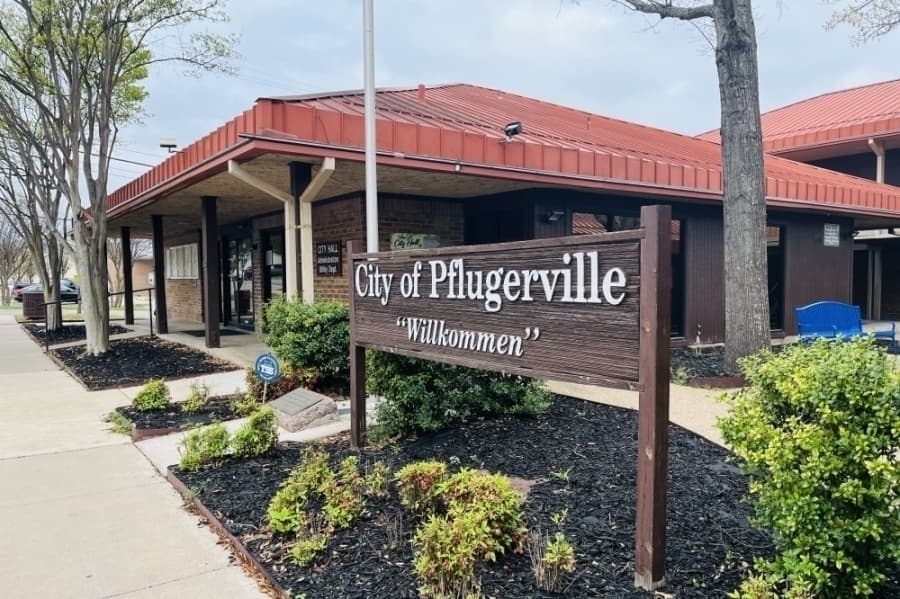 Pflugerville releases draft for downtown streetscape master plan