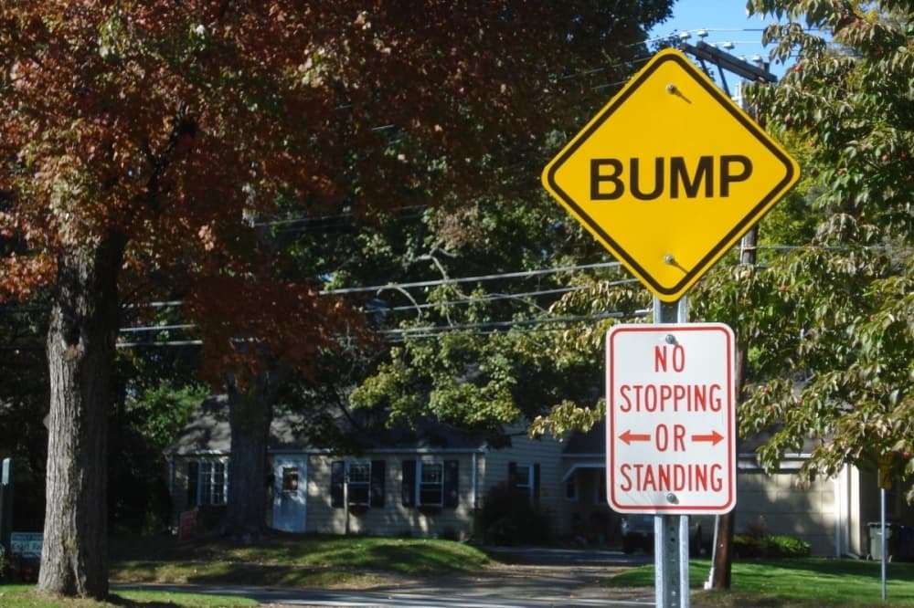 New Braunfels eyes updating speed bump policy
