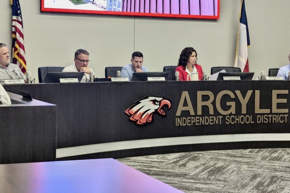Argyle ISD officials denounce Title IX changes