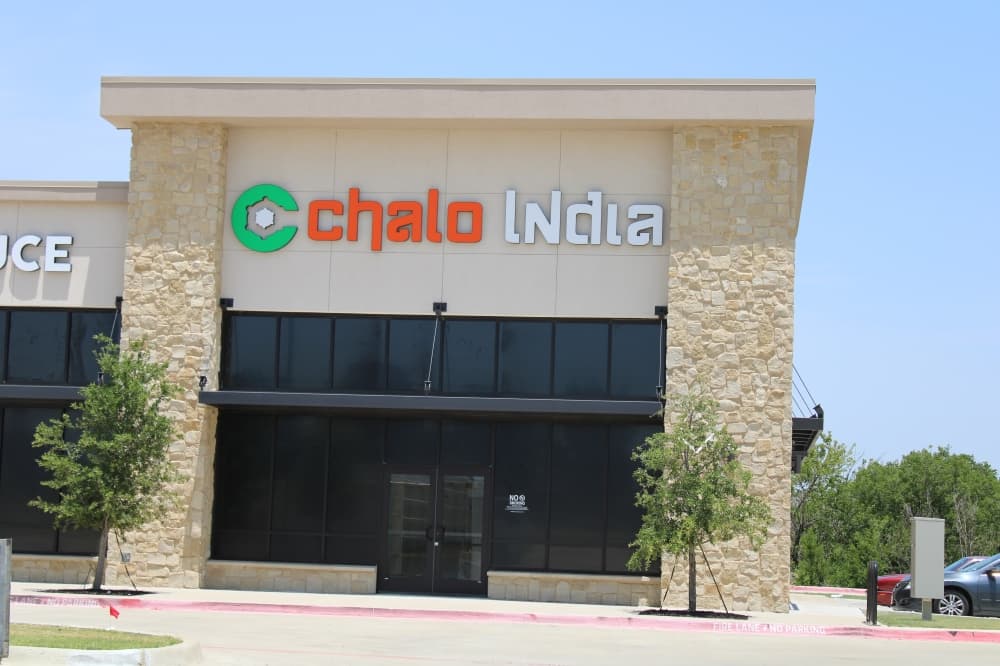 Indian grocery Chalo India to open soon in Frisco
