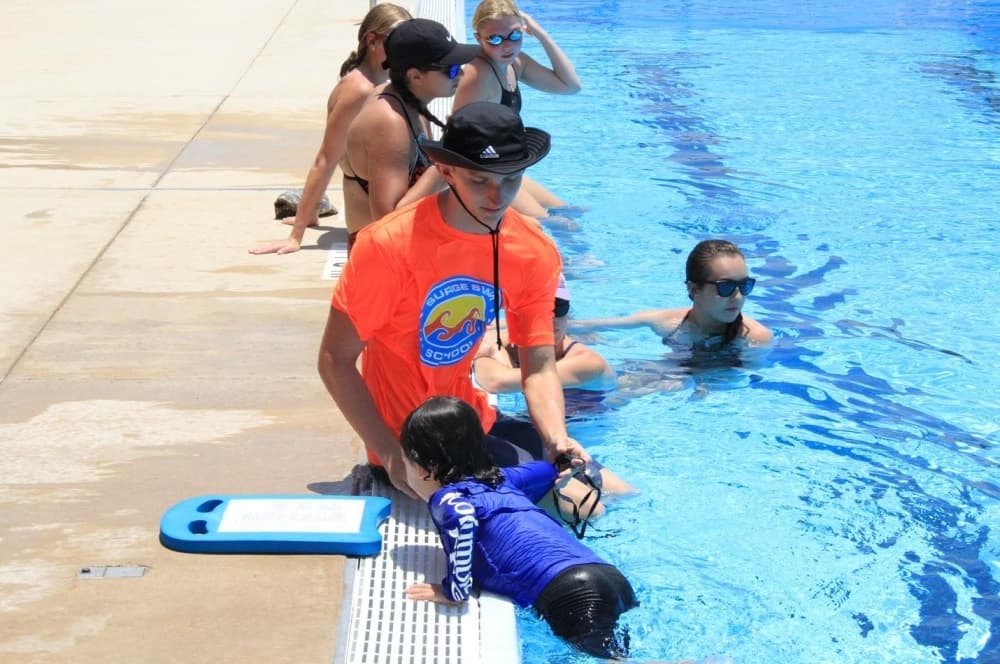Surge Swim School to offer classes in New Braunfels