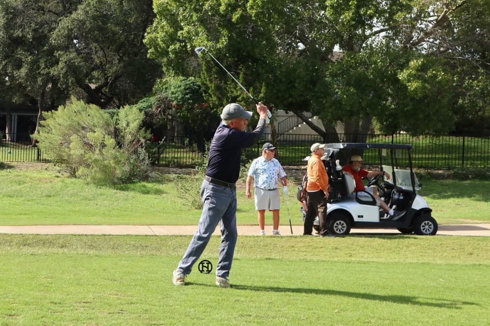 Lakeway changes noise ordinance for golf courses' summer season