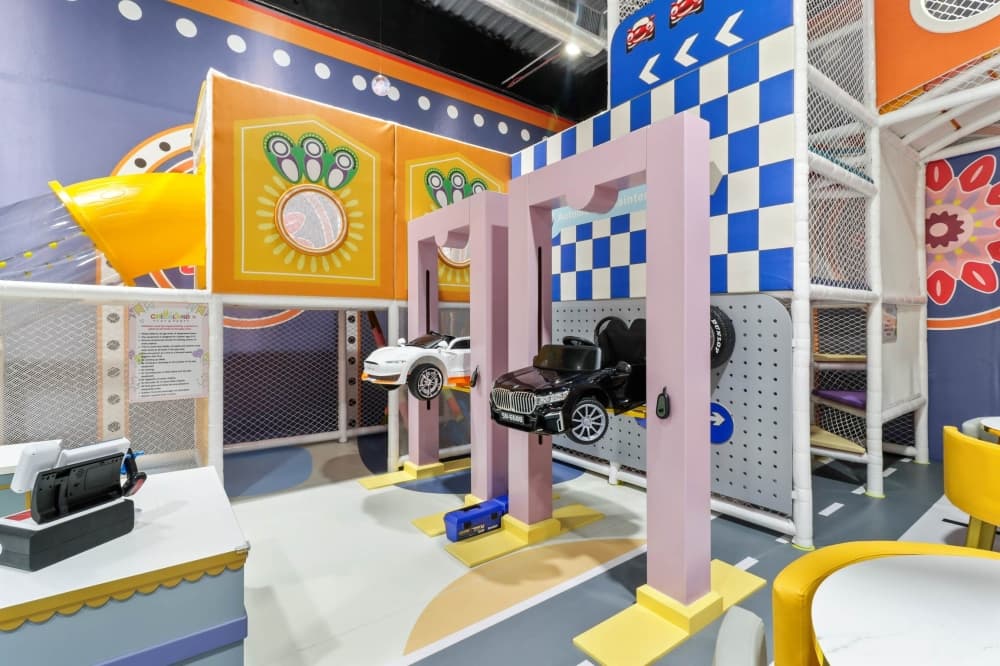 CheerLand offers indoor play in McKinney