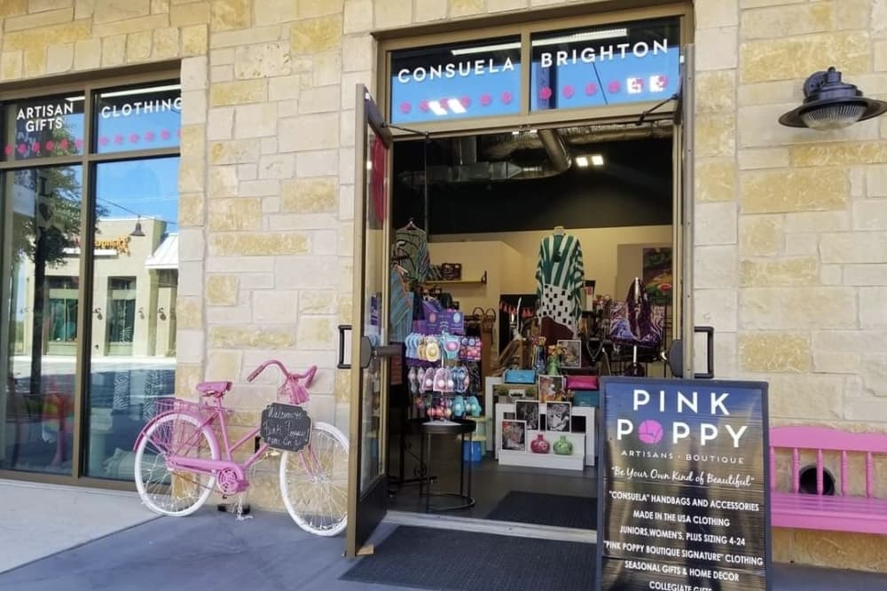 Pink Poppy Artisans Boutique expands space at The Summit at Rivery Park