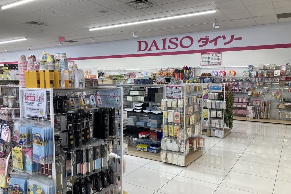 Japanese store Daiso to bring home goods to new Plano location