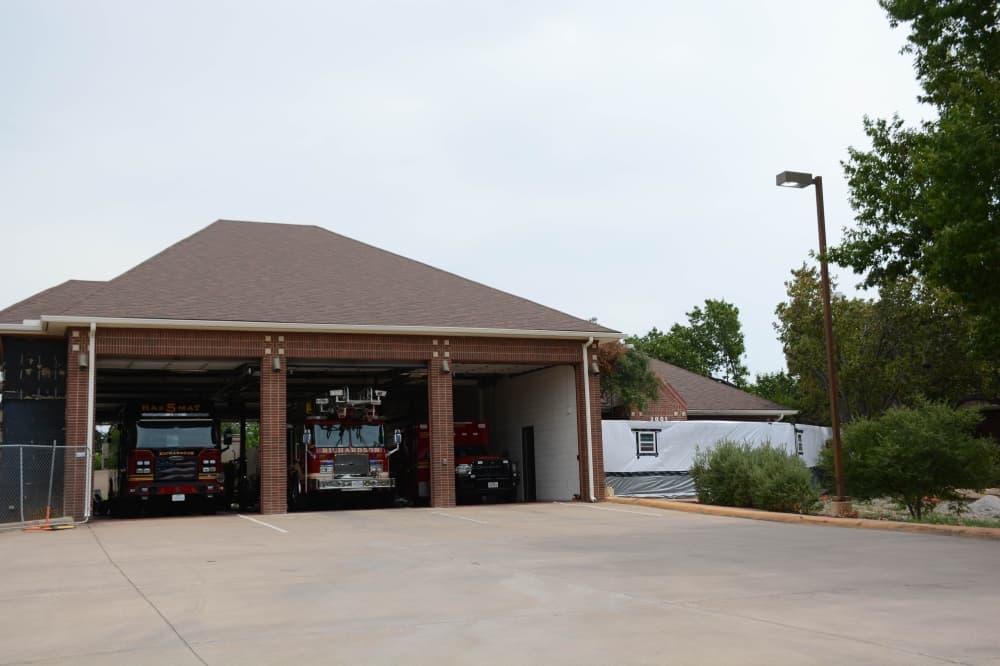 8 facility maintenance projects planned for FY 2024-25 in Richardson