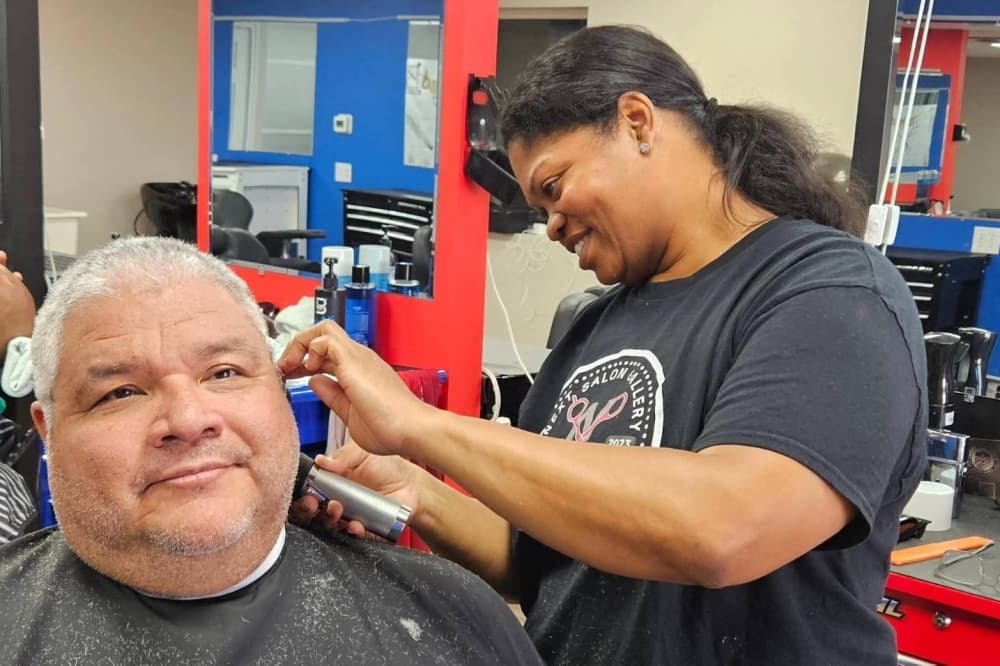 All Around Barber School now teaching classes in Hutto