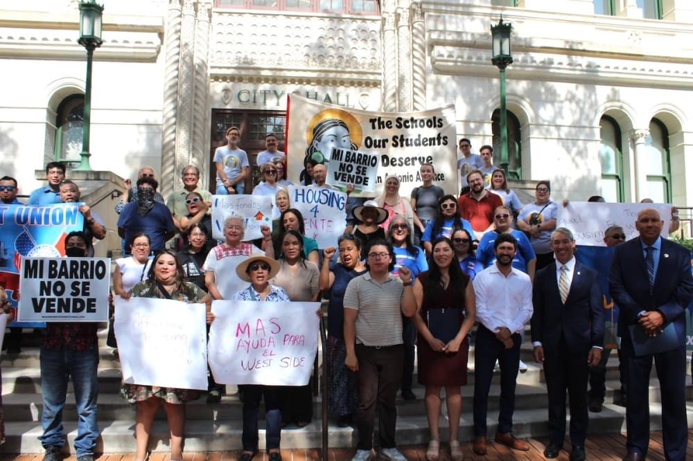 San Antonio council member pushes new affordable housing policies