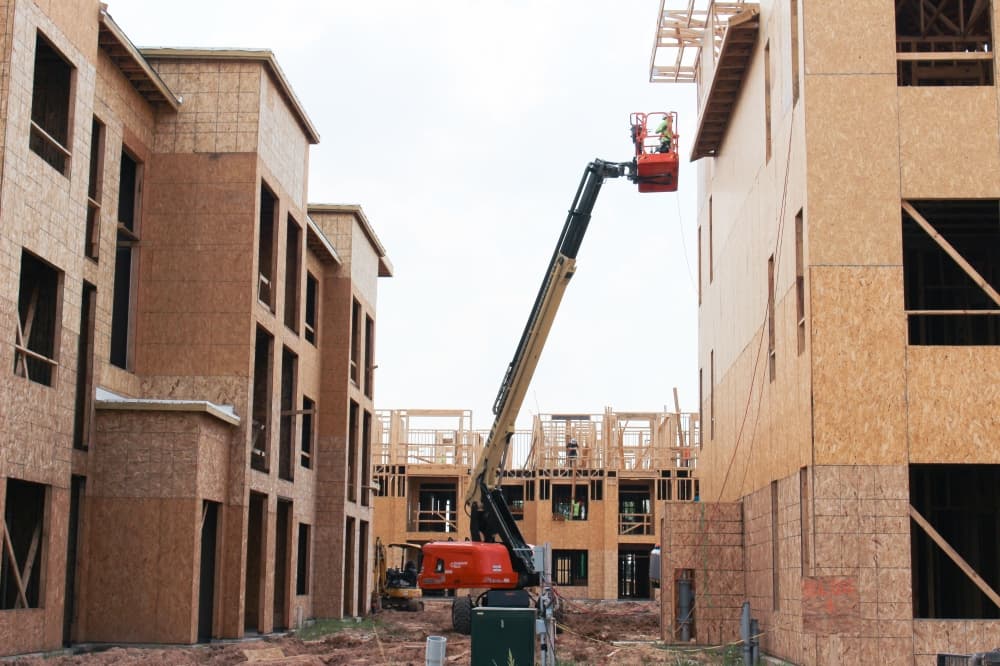 Multifamily units fill in as Katy area moves toward build-out