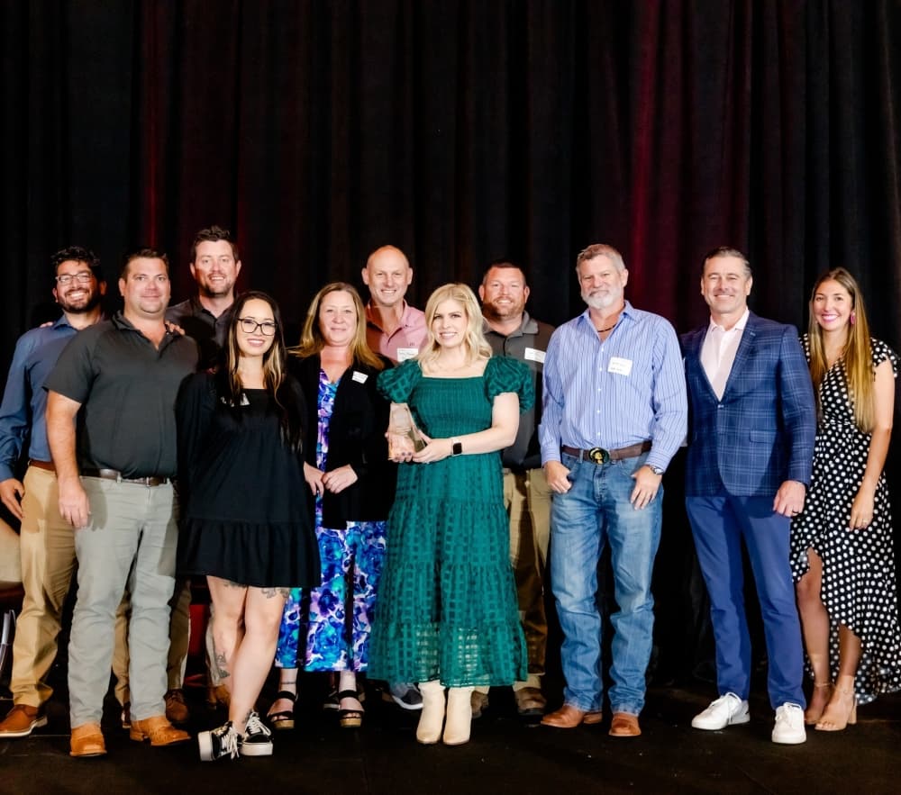 Brohn Homes shines with 'Brohn Does Good Days,' donating almost 4,000 volunteer hours