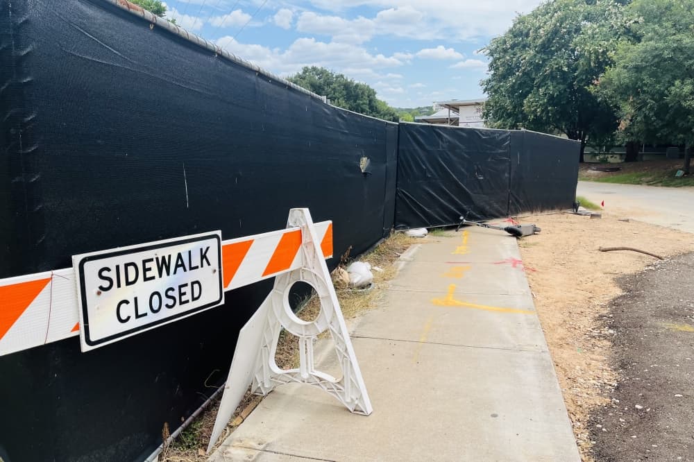 Detours expected on trail along Lady Bird Lake beginning in July