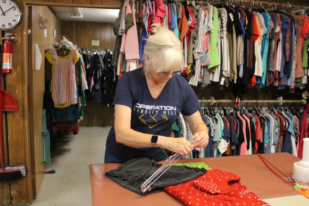 Operation Liberty Hill seeks to meet essential needs of growing community