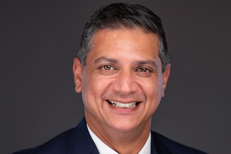 Mark Alphonso