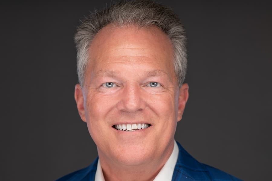 Tim Raine 