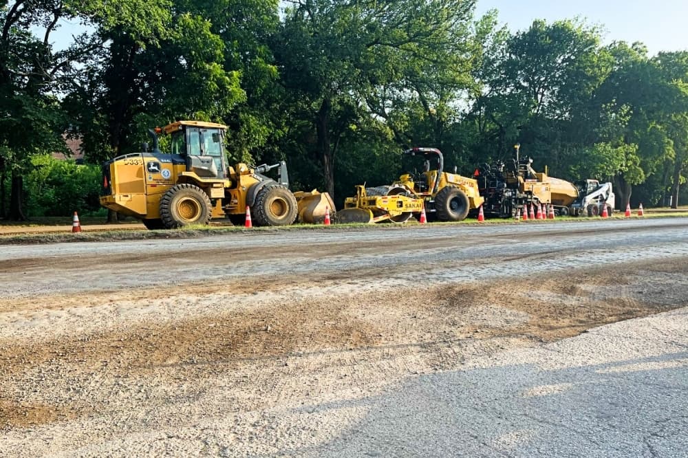 Turns lanes coming to Bear Creek Parkway in Keller