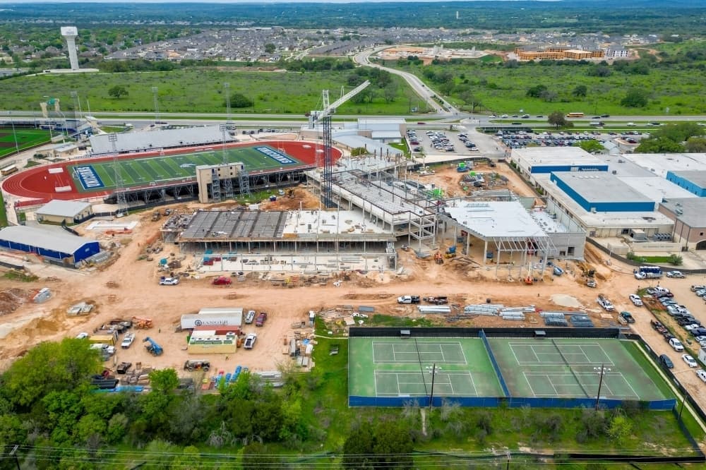 NBHS issue parking update for 2024-2025 school year